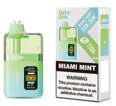 iJoy XP 50K Disposable Miami Mint