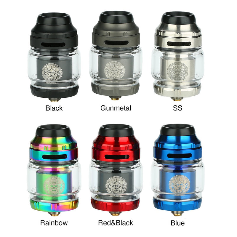 Geek Vape Zeus X Mesh Rta (Z X Ii) | Bang Bang Vapors, LLC